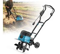 Fraise à gazon sans fil pour Makita 18V, 1600W, largeur de travail de 36 cm