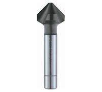Fraise à Lamer HSS Co 5% ALUNIT DIN 335 C Déphasée - Métal, 90° D. 25 x Lt. 67 x Lu. 3.8 x Q. 10 mm x Z3 - Diamwood