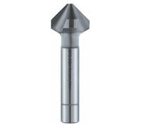 Fraise à Lamer HSS Co 5% DIN 335 C Coupe Déphasée - Métaux, s 90° D. 25 x Lt. 67 x Lu. 3.8 x Q. 10 mm x Z3 - Diamwood
