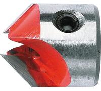 Fraise à lamer Stern HW pour mèches hélicoïdales à bois ø 4,0 mm Fraise à lamer ø 16 mm acier