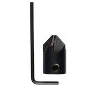Fraise à laminer amovible pour mèches hélicoïdales à bois Bosch Accessories 2608585737 N/A