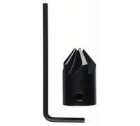 Fraise à laminer amovible pour mèches hélicoïdales à bois Bosch Accessories 2608585738 N/A