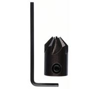 Fraise à laminer amovible pour mèches hélicoïdales à bois Bosch Accessories 2608585739 N/A