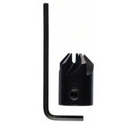 Fraise à laminer amovible pour mèches hélicoïdales à bois Bosch Accessories 2608585741 N/A