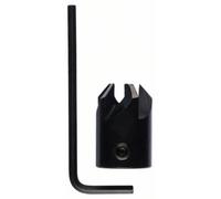 Fraise à laminer amovible pour mèches hélicoïdales à bois Bosch Accessories 2608585742 N/A