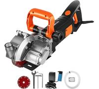Fraise à maçonner électrique - Fraise à maçonner - Machine à maçonner - Machine à maçonner - Machine à mortaiser 42mm pour brique - granit - marbre - béton