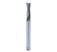 Fraise à mortaiser pour rabot dégauchisseuse acier D.12mm gauche LEMAN