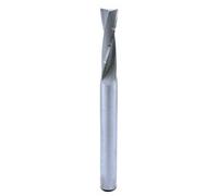 Fraise à mortaiser pour rabot dégauchisseuse acier D.14mm gauche LEMAN