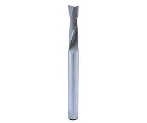 Fraise à mortaiser pour rabot dégauchisseuse acier D.6mm gauche LEMAN