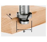 Festool Fraise à moulurer HW R2-OFK 500 - 490092 Ø 27 mm