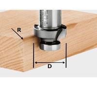 Fraise à moulurer HW R5-OFK 500 - FESTOOL - 490095