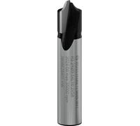 Fraise à moulurer quart de rond, 8 mm, R1 3,2 mm, D 9,5 mm, L 10,5 mm, G 41 mm Bosch 2608628405