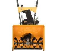 Fraise à neige 6,5 CV Jaune et noir
