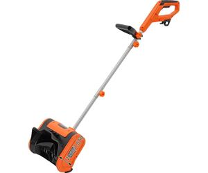 Fraise à neige, à entraînement électrique, puissance efficace, 1800 W, électrique-a