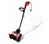 Fraise à neige électrique 1300 W à haute vitesse (4000 tr/min), largeur de travail 26 cm, profondeur 12 cm, pour une efficacité maximale