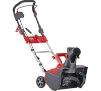 Fraise à Neige Snowline 46 E, Largeur de Déblaiement 46 cm et hauteur de 20 cm, Puissant Moteur de 2000 W, guidon Réglable en hauteur, canal D'éjection Réglable, légère et très Maniable