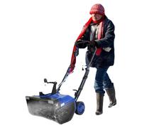 Fraise à neige électrique, déneigement efficace, construction robuste, électrique