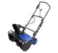 Fraise à neige électrique, largeur de déblaiement de 56 cm, éjection réglable, 2400 W