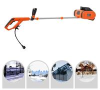 Fraise à neige électrique - Modèle filaire - Moteur 1 800 W - Vitesse de rotation 3 500 tr/min - Largeur de déblaiement 32 cm - Nylon/plastique
