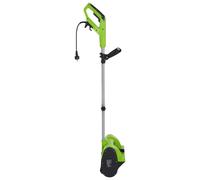 Fraise à neige, moteur 1200 W, conception ergonomique, verte, UE, électrique