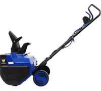 Fraise à neige, moteur en cuivre 2400 W pour un déneigement efficace, poignée ergonomique, électrique