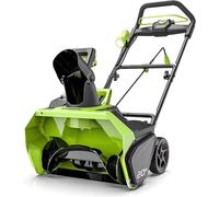 Greenworks 40V Souffleuse à neige - Sans batterie