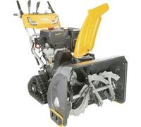 Fraise à neige STIGA ST 5266 P TRAC, moteur 302 cm³ (8,4 CV), largeur de travail 66cm, entraînement par chenilles