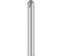 Fraise à Noyer Coniques, 6mm Queue, M3 Chanfreinage, 6mm Diamètre x 48 Longueur