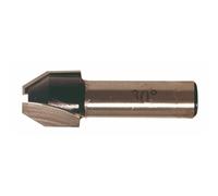 Leman Mèche affleureuse combinée 4656.730.00 30° HM ø 12 mm LU 13 mm queue 6 mm