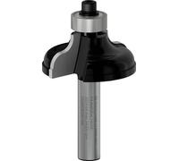 Fraise à profiler A 8 mm, R1 4,8 mm, B 11 mm, L 14,3 mm, G 57 mm Bosch 2608628393