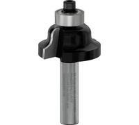 Fraise à profiler B 8 mm, R1 4 mm, B 8 mm, L 12,7 mm, G 54 mm Bosch 2608628394