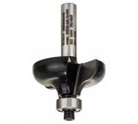 Fraise à profiler G 8 mm, R1 6,35 mm, D 38 mm, L 16 mm, G 57 mm Bosch 2608628359