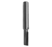 Fraise à queue BRÜCK DP Z 1 / droite D=5 mm NL=10 mm GL=60 mm S=6 x 40 mm modèle droit | 135200