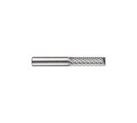 Fraise à queue P844, diamètre 8,4 mm, longueur totale 63 mm, longueur de coupe 25 mm, carbure monobloc, diamant