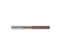 Fraise à queue S527, diamètre 12 mm, longueur totale 150 mm, longueur de coupe 75 mm, longueur utile 110 mm