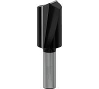 Bosch Fraises à rainurer droit 12 mm, D1 25 mm, L 40 mm, G 81 mm Quantité:1