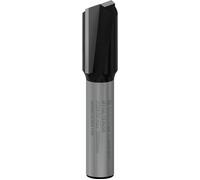 Bosch Fraise à rainurer droite 2608628384 – Ø 8 mm, D1 11 mm, L 20 mm, G 51 mm – 1 pièce