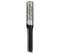 Fraise à rainurer, droit à queue rallongée, à 2 tranchants, carbure Ø queue 8mm - Ø (D) 8mm - Longueur 56.0mm - BOSCH - 2608628372