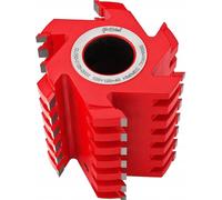 Fraise à rainurer GLOBUS HM 100 x 40 mm, 4 tranchants, professionnelle