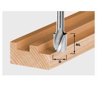 Festool Fraises à rainurer hélicoïdale Festool HW Spi S8 D6/21 Quantité:1