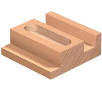 Fraise à rainurer HW D16 l60 L100 S12 Guhdo | 4030289068411