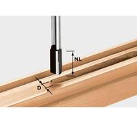Fraise à rainurer HW S12 D14/40 - FESTOOL - 491088
