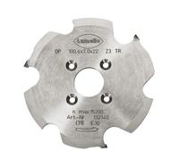 Fraise diamant CLAMEX P Ø100.4x7x22 mm pour rainureuse à lamelles Zeta P2 LAMELLO