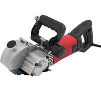 Fraise à rainures pour murs, 2800W. Fraise pour murs, fraise pour parois, 7000 tr/min. Machine à rainures. Profondeur et largeur réglables, avec pompe à eau pour murs en béton, murs en briques rouges,