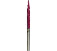 Fraise à râper avec aiguilles métallique en carbure de Tungstène aiguille Ø 4mm