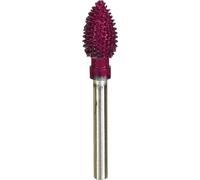 Fraise à râper avec aiguilles métallique en carbure de Tungstène cône Ø 8mm Proxxon Micromot