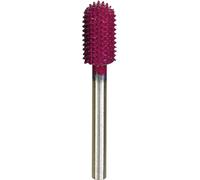 Fraise à râper avec aiguilles métallique en carbure de Tungstène cylindre à tête arrondie Ø 7,5mm Proxxon Micromot