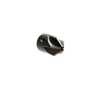 Fraise à rapporter bois D. 16 x Lt. 25 mm pour mèche D. 4 mm - 939D04 - Diager