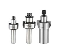 Fraise à surfacer à queue droite FMB, 1 pièce, C12 C16 C20 C25 C32 FMB22 FMB27 FMB32, porte-outil for BAP 300R 400R 50/63 mm