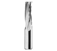 Fraise à surfacer BRÜCK VHW Z3 - MEC D=16 mm NL=55 mm GL=100 mm S=16 mm - RL/RD | 37016055100